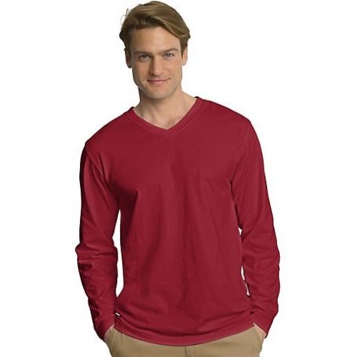 Bundle Of 4 V-Neck T-Shirt - view 1